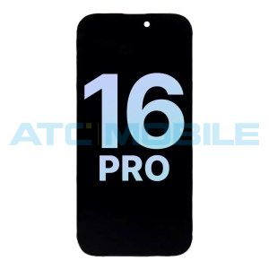 iPhone 16 Pro displej + dotyk + r&aacute;m (Service Pack)