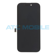 iPhone 16 displej + dotyk + r&aacute;m (Premium Soft OLED, diagnostikovateln&yacute;)