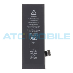 Baterie 616-0718 iPhone 5s, 5c OEM s logem + lepen&iacute;