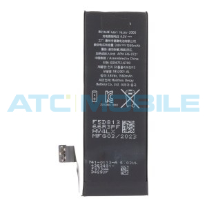 Baterie 616-0718 iPhone 5s, 5c OEM s logem + lepen&iacute;