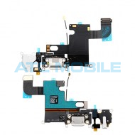 iPhone 6S Plus flex nab&iacute;jec&iacute;ho konektoru a AV b&iacute;l&yacute;, origin&aacute;ln&iacute;