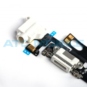 iPhone 6 flex nab&iacute;jec&iacute;ho konektoru a AV b&iacute;l&yacute;, origin&aacute;ln&iacute;