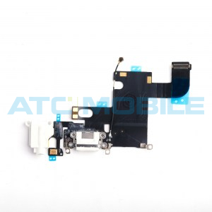 iPhone 6 flex nab&iacute;jec&iacute;ho konektoru a AV b&iacute;l&yacute;, origin&aacute;ln&iacute;
