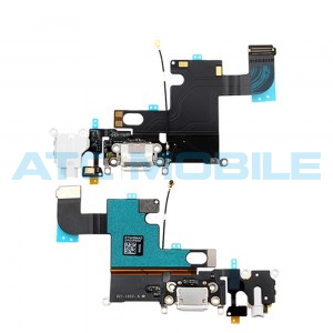 iPhone 6 Plus flex nab&iacute;jec&iacute;ho konektoru a AV b&iacute;l&yacute;, origin&aacute;ln&iacute;
