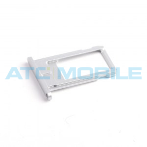 Drž&aacute;k SIM (SIM Tray) iPhone 6 stř&iacute;brn&yacute;, origin&aacute;ln&iacute;