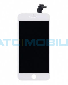 iPhone 6 Plus displej + dotyk b&iacute;l&yacute; (NCC FIT)