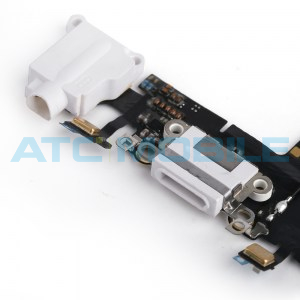 iPhone 6S flex nab&iacute;jec&iacute;ho konektoru a AV b&iacute;l&yacute;, origin&aacute;ln&iacute;