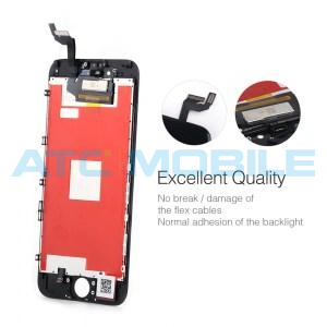 iPhone 6S displej + dotyk b&iacute;l&yacute; (NCC FIT)