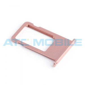 Drž&aacute;k SIM (SIM Tray) iPhone 6S růžovozlat&yacute;, origin&aacute;ln&iacute;