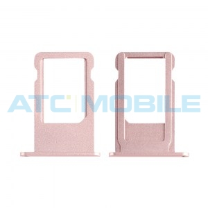 Drž&aacute;k SIM (SIM Tray) iPhone 6S růžovozlat&yacute;, origin&aacute;ln&iacute;