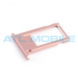 Drž&aacute;k SIM (SIM Tray) iPhone 6S růžovozlat&yacute;, origin&aacute;ln&iacute;