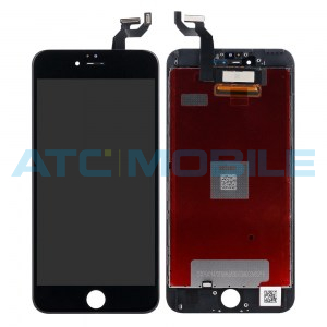 iPhone 6S Plus displej + dotyk čern&yacute; (NCC FIT)