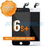 iPhone 6S Plus displej + dotyk b&iacute;l&yacute; (NCC FIT)