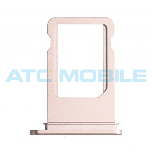 iPhone 8 drž&aacute;k SIM (SIM Tray) zlat&yacute;, origin&aacute;ln&iacute;
