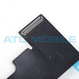 iPhone 8 Plus flex nab&iacute;jec&iacute;ho konektoru b&iacute;l&yacute;, origin&aacute;ln&iacute; (Self-Welding)
