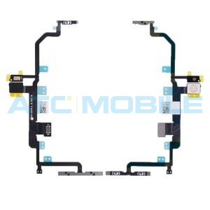 iPhone 8 Plus flex kabel s tlač&iacute;tky ON/OFF a hlasitosti, origin&aacute;ln&iacute;
