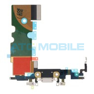 iPhone SE 2022 flex nab&iacute;jec&iacute;ho konektoru b&iacute;l&yacute;