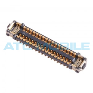 iPhone X, Xs, Xs Max FPC konektor displeje na motherboard