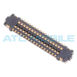 iPhone X, Xs, Xs Max FPC konektor displeje na motherboard