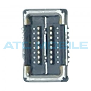 iPhone X FPC konektor sign&aacute;lu na motherboard