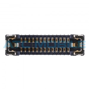 iPhone Xr FPC konektor displeje na motherboard