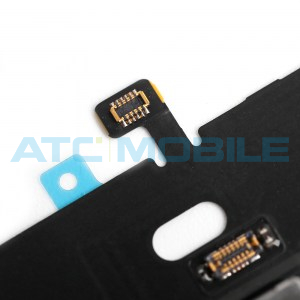 iPhone Xs flex nab&iacute;jec&iacute;ho konektoru čern&yacute;, origin&aacute;ln&iacute;