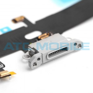 iPhone Xs flex nab&iacute;jec&iacute;ho konektoru &scaron;ed&yacute;, origin&aacute;ln&iacute;
