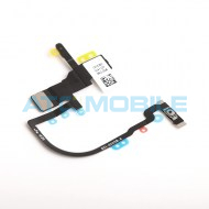 iPhone Xs, Xs Max flex kabel s tlač&iacute;tkem ON/OFF, origin&aacute;ln&iacute;