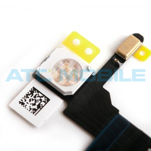 iPhone Xs, Xs Max flex kabel s tlač&iacute;tkem ON/OFF, origin&aacute;ln&iacute;