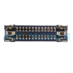 iPhone Xs FPC konektor zadn&iacute; kamery na motherboard