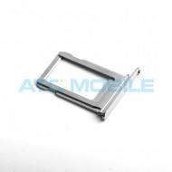 Drž&aacute;k SIM (SIM Tray) iPhone Xs stř&iacute;brn&yacute;, origin&aacute;ln&iacute;