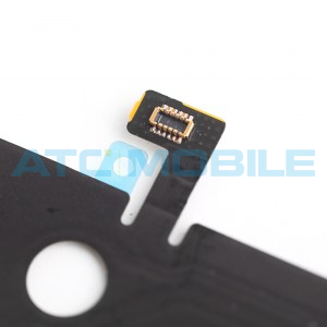 iPhone Xs Max flex nab&iacute;jec&iacute;ho konektoru čern&yacute;, origin&aacute;ln&iacute;