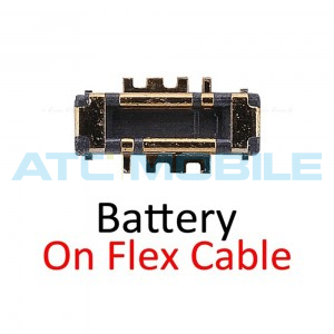 iPhone Xs Max FPC konektor baterie na flex