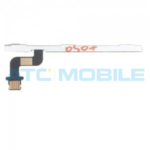 Flex ON/OFF a tlač&iacute;tek hlasitosti Asus Zenfone Max 3 (ZC553KL)