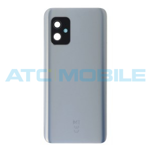 Zadn&iacute; kryt Asus ZenFone 8 (ZS590KS) stř&iacute;brn&yacute;, origin&aacute;ln&iacute;
