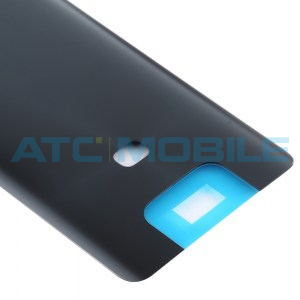 Zadn&iacute; kryt Asus ZenFone 6 (ZS630KL) čern&yacute; (Jet Black)