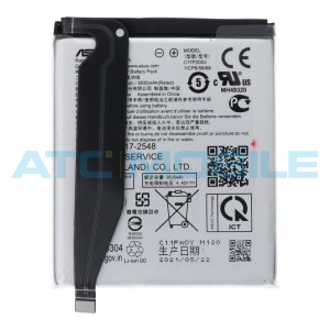 Baterie Asus C11P2003 4000 mah ZenFone 8 (ZS590KS) OEM včetně lepen&iacute;
