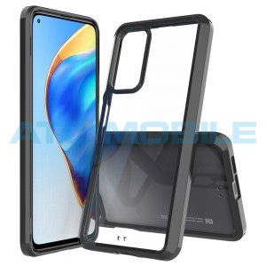 Shockproof kryt Xiaomi Mi 10T, Mi 10T Pro čern&yacute;