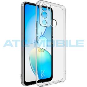 Shockproof kryt IMAK UX-5 Infinix Hot 12i čir&yacute;