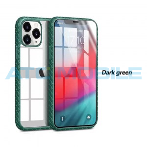 Shockproof kryt iPhone 11 Pro Max zelen&yacute;