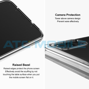 Shockproof kryt IMAK UX-5 Motorola Moto G35 5G (XT2433) čir&yacute;