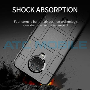 Shockproof kryt Nokia G20 čern&yacute;