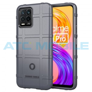Shockproof kryt Realme 8 Pro &scaron;ed&yacute;