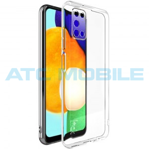 Shockproof kryt IMAK UX-5 Samsung Galaxy A03s (SM-A037G) čir&yacute;