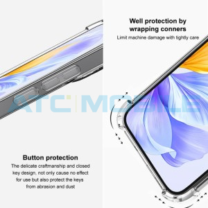 Shockproof kryt IMAK UX-4 Samsung Galaxy A26 5G (SM-A266B) čir&yacute;