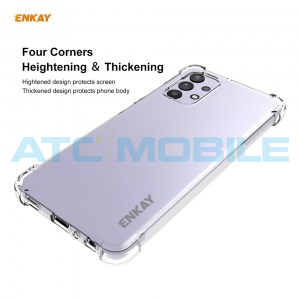 Shockproof kryt ENKAY Samsung Galaxy A32 4G (SM-A325) čir&yacute;
