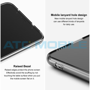 Shockproof kryt IMAK UX-5 Samsung Galaxy A34 5G (SM-A346B) čir&yacute;