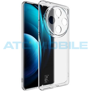 Shockproof kryt IMAK UX-5 Vivo X100 Pro čir&yacute;