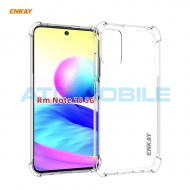 Shockproof kryt ENKAY Xiaomi Redmi Note 10 5G, Poco M3 Pro 5G čir&yacute;