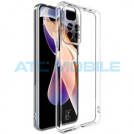 Shockproof kryt IMAK UX-5 Xiaomi Redmi Note 11 Pro čir&yacute;